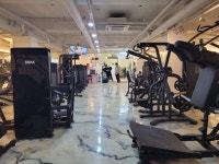 바디플렉스짐 공항시장역점