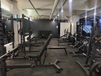 바디플렉스짐 공항시장역점