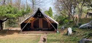 초락나루펜션&글램핑