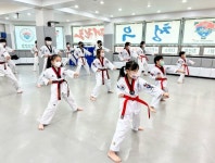 청우태권도