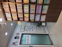 세종파워리딩학원영어도서관