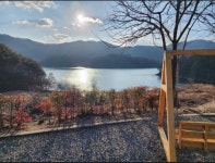 가람펜션캠핑장