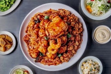 해웅해물아구찜 도계점