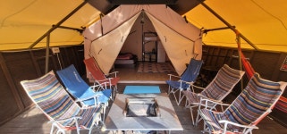 초락나루펜션&글램핑