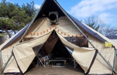 초락나루펜션&글램핑