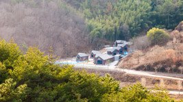 오스테이 진주