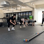 그룹PT 강짐스튜디오 서면점