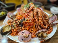 오늘은해물찜 손칼국수 답십리점