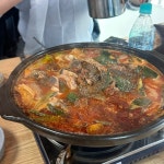 민서네 홍천선지해장국
