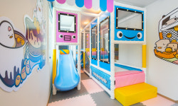 가평 가둘기정원 키즈풀빌라