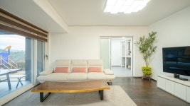 거제 머물다풀빌라펜션