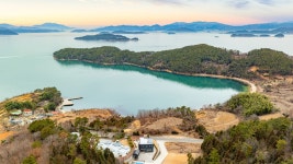 거제 머물다풀빌라펜션