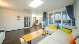 거제 머물다풀빌라펜션