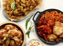 리굼숯불치킨 구암점