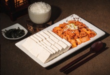 챙길밥 김치백서 상모사곡점