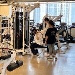이상준 다이어트 PT 센터 능동점