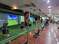 골프존파크 봉선아프리카점