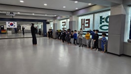 계명대 동영태권도장
