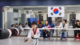 계명대 동영태권도장