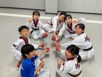 우정태권도체육관