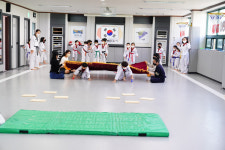 우정태권도체육관