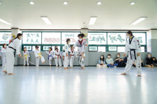 우정태권도체육관