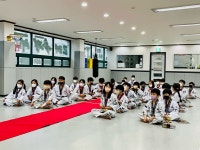 우정태권도체육관