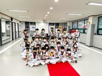 우정태권도체육관