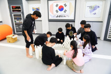 우정태권도체육관