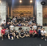 통영 크로스핏 레슬링