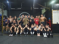 통영 크로스핏 레슬링