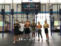 통영 크로스핏 레슬링