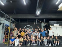 통영 크로스핏 레슬링