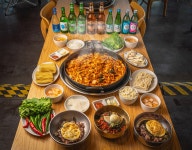 거시기닭갈비 옥정점