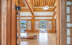 스테이 중정 별채