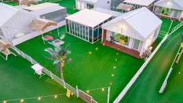 설레인 풀빌라 글램핑펜션