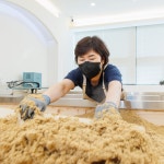 효소 해독찜질 테르엔 차암점