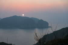 욕지도 하늘정원