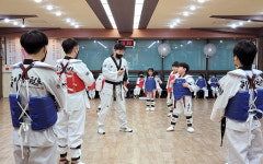동아 태권도