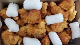 또또닭강정 옛날통닭 번동점