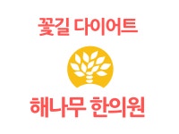 해나무한의원 동탄