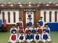 무궁화태권도장 하늘연관