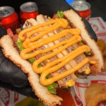 더블다운버거 인천서구청점