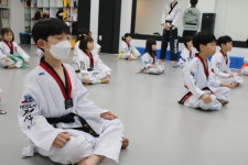 청라정석태권도장