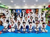 고려대명문태권도