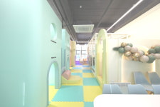 제니스키즈카페 송도점