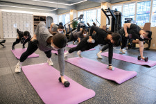 MVM 앤 루해빗 여성전용 피트니스 산성역점