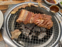 한돈숯불촌