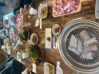 한돈숯불촌