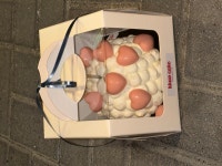 꾸오케이크